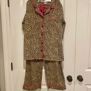Anne Klein super soft pajama set